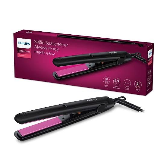Philip Hair Straightener 2