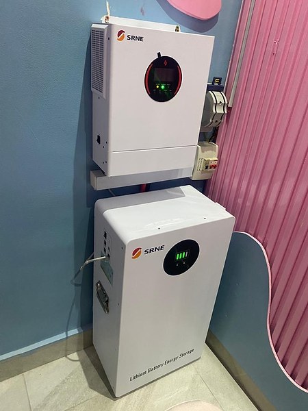 Complete SRNE 5kW Premium Solar System