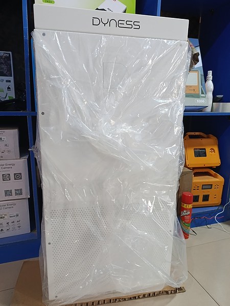 Dyeness 14.3kwh lithium ion battery .(10 YEARS WARRANTY) 2
