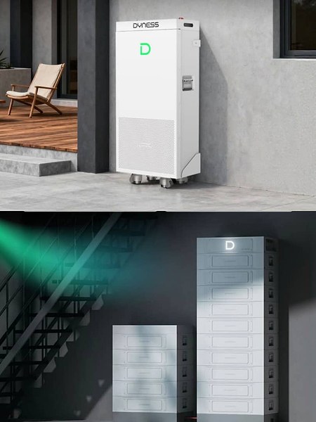 Dyeness 14.3kwh lithium ion battery .(10 YEARS WARRANTY)