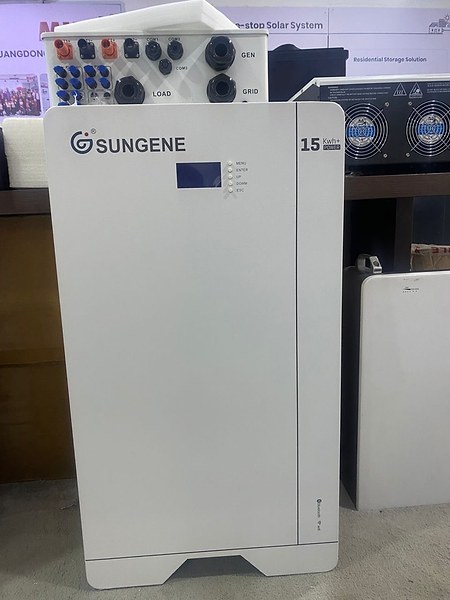 15kwh sungene lithium battery