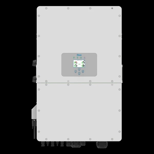 Deye 30kW SUN-30K-SG02HP3-EU-AM3 Hybrid HV 3 phase inverter
