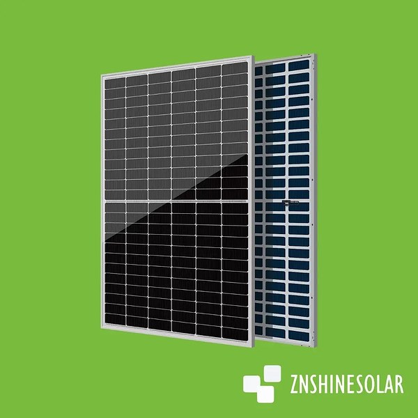 Znshine 600W Monofacial solar panel