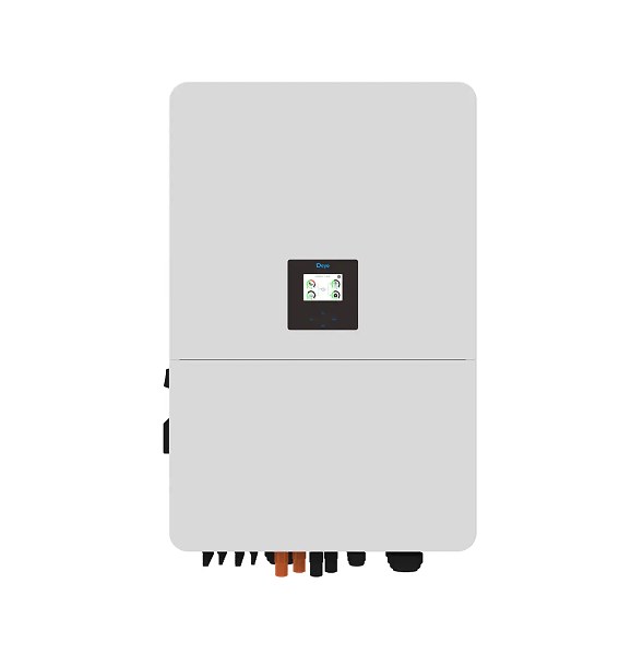 80kW Deye Three-Phase HV Hybrid Inverter