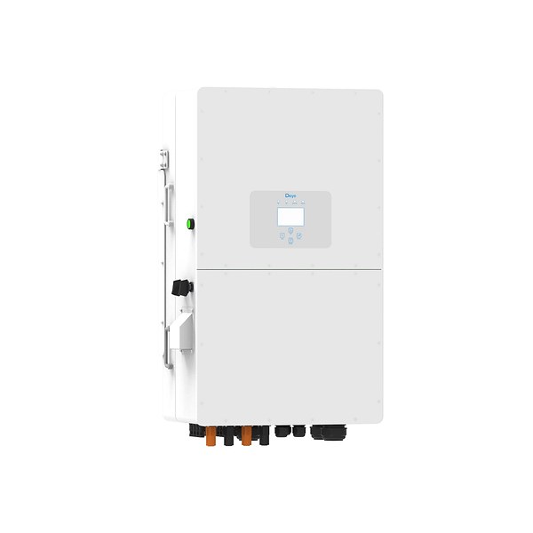 Deye 50kW 3-phase hybrid inverter (Model: SUN-50K-SG01HP3-EU-BM4)