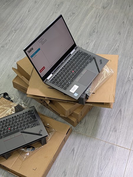 🇺🇸OpenBox Lenovo ThinkPad X1 Yoga X360 | Intel Corei5 8GB Ram 256GB SSD, 8th Gen | Touchscreen