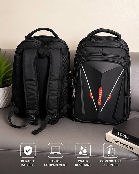 Teenager and adult fancy school bag/laptop bag 3