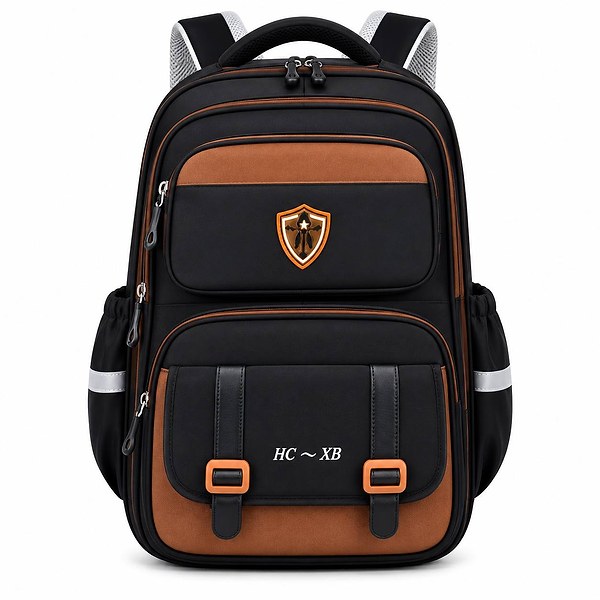 Quality orthopedic school bag 5