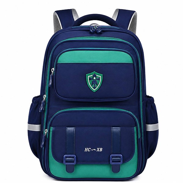 Quality orthopedic school bag 4