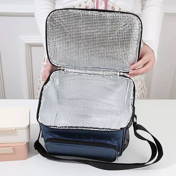 Quality insulated thermal lunch box design