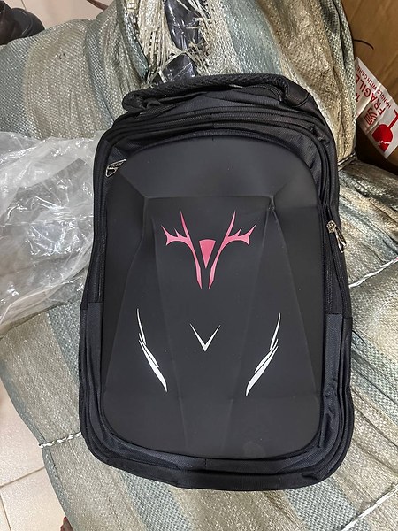 Teenager and adult fancy school bag/laptop bag