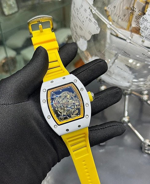 Richard Mille RM 055 2