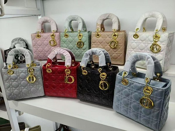 Christian Dior Lady Dior bag