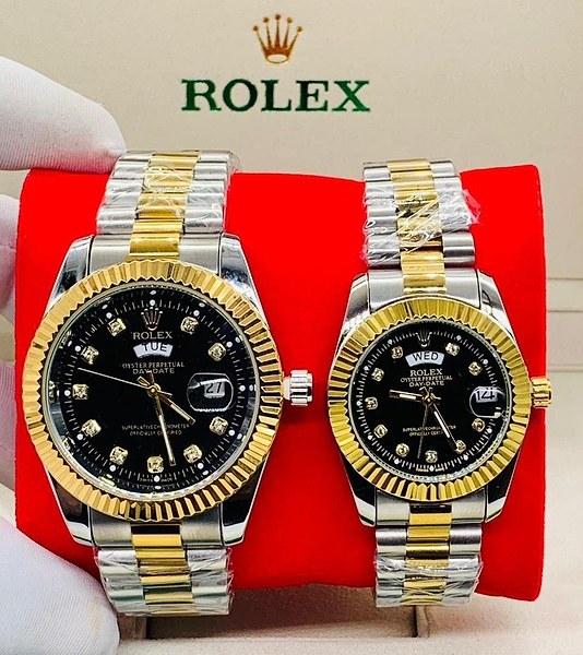 Rolex Oyster Perpetual Watch 2