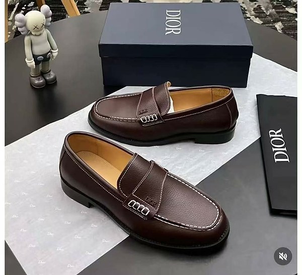Christian Dior Granville loafers 2