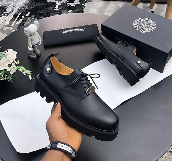 ORIGINAL  CHROME SHOE