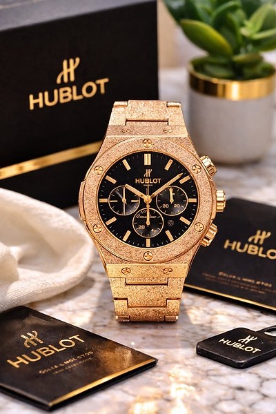 Hublot Classic Fusion Chronograph 3