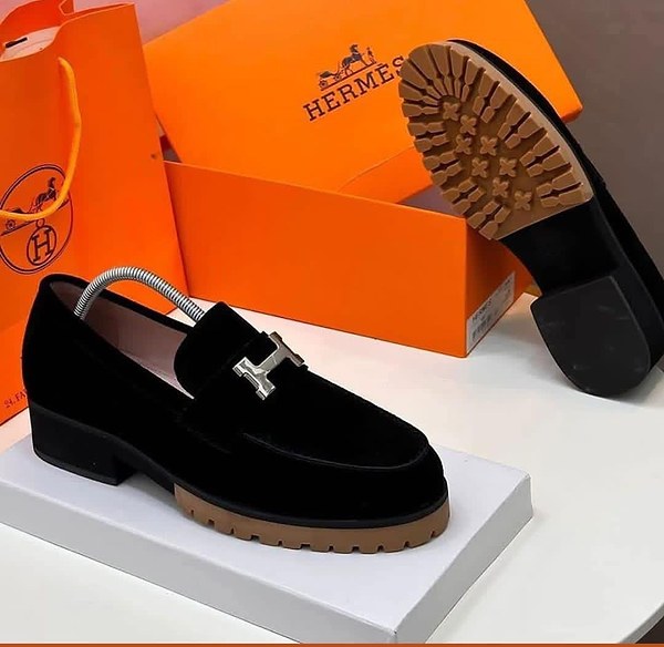 ORIGINAL HERMES LUXURY SHOE