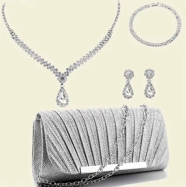 Clutch purse 5