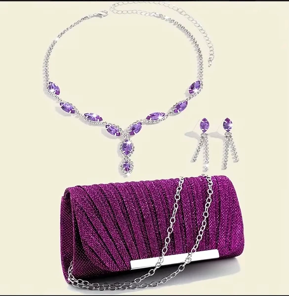 Clutch purse 3