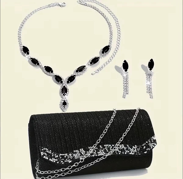 Clutch purse 4