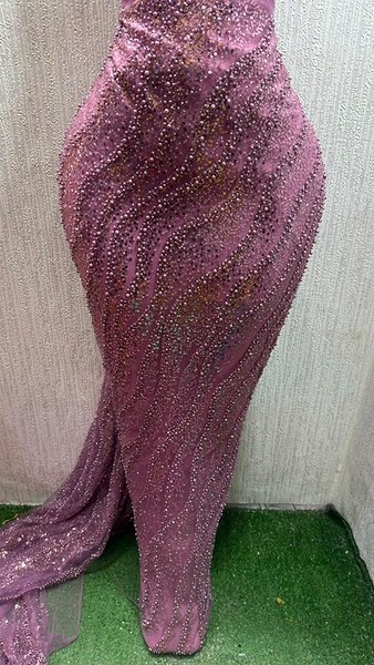 Beaded materials 6