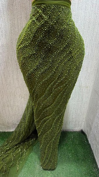 Beaded materials 3