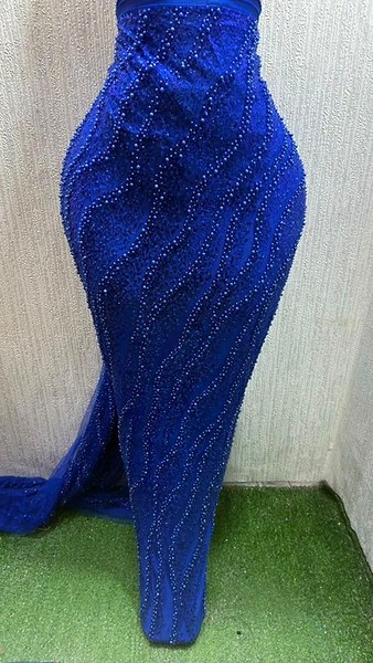 Beaded materials 2