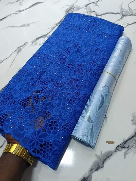 Lace materials 2