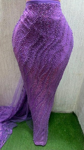 Beaded materials 5