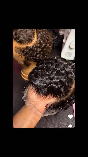 360 HD lace Chioma wig