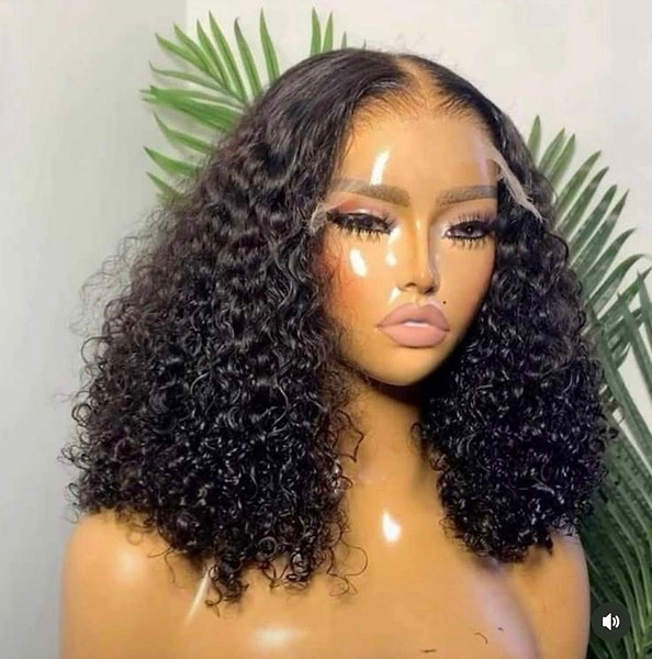 5*5 closure pixie curl 14 inches 3