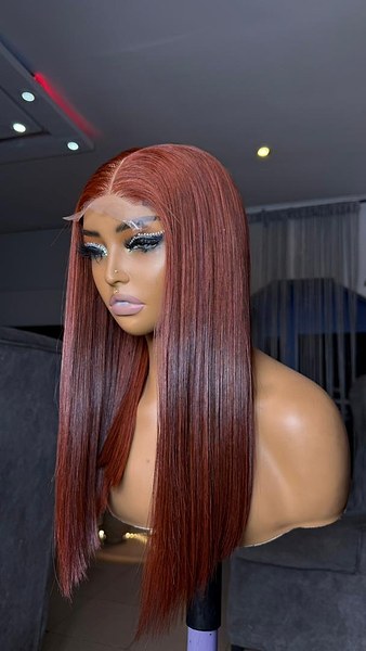 SDD bone straight 16 inches with Kim k closure
