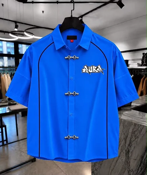 Men’s Stylish White Shirt 4