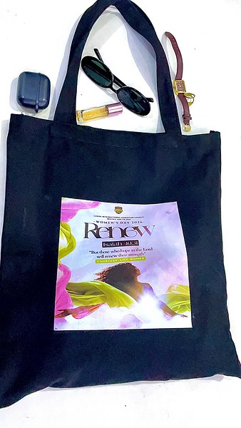 Branded Tote bag