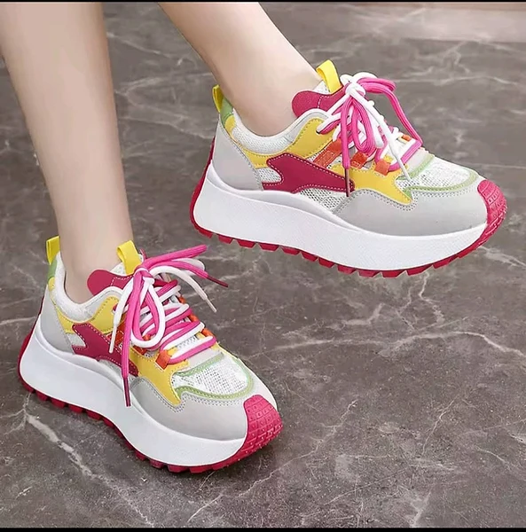 Ladies Sneakers